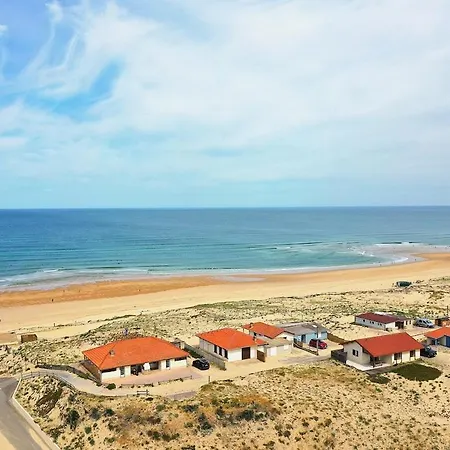 Maison Sur La Dune Les Volets Bleus Prázdninový dům *