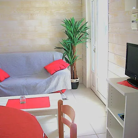 Maison Sur La Dune Les Volets Bleus Dom wakacyjny *