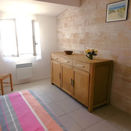 Maison Sur La Dune Les Volets Bleus Prázdninový dům
